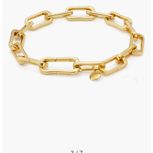 Alta Capture Charm Bracelet
Monica Vinader NEW - Picture 1 of 10